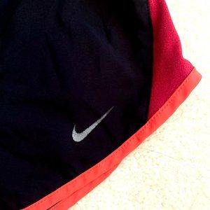 Black NIKE Tempo Running Shorts Size S